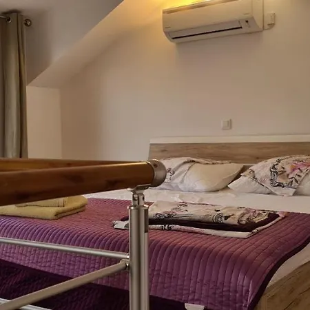 Апартаменты Luxury Oasis *
