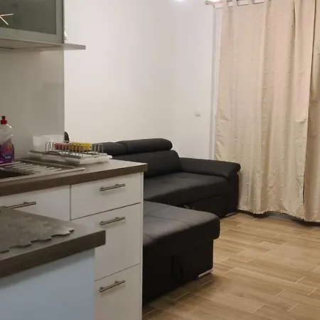 Апартаменты Luxury Oasis