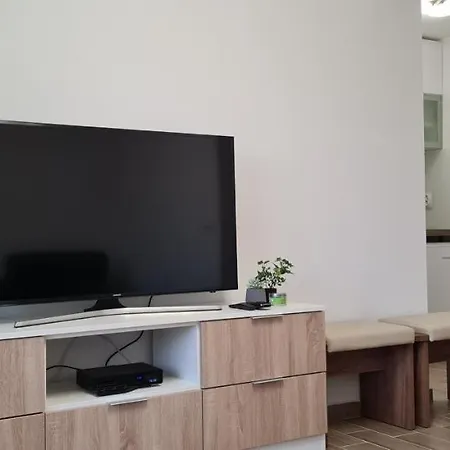 Luxury Oasis Апартаменты