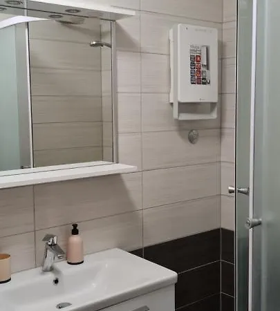 Luxury Oasis Apartament
