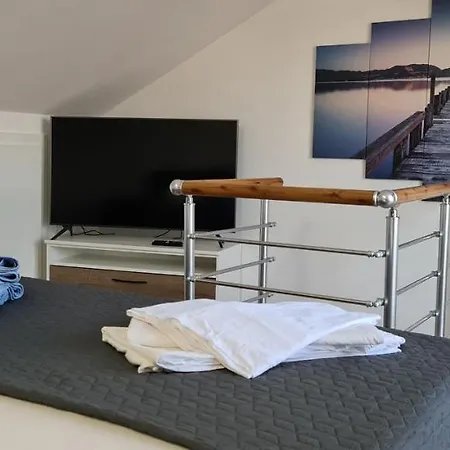 Apartament Luxury Oasis
